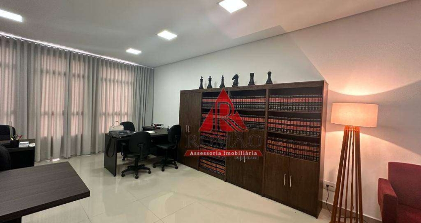 Sala à venda, 42 m² por R$ 330.000,00 - Office Mall Praça Maior - Sorocaba/SP
