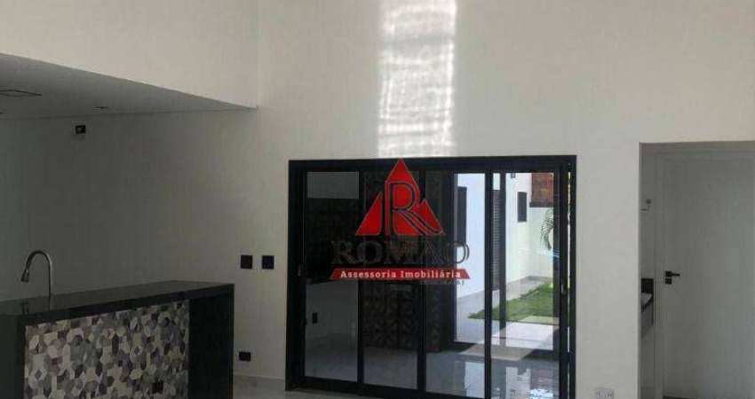 Casa com 3 suítes R$ 1.200.000 - Condomínio Ibiti Reserva