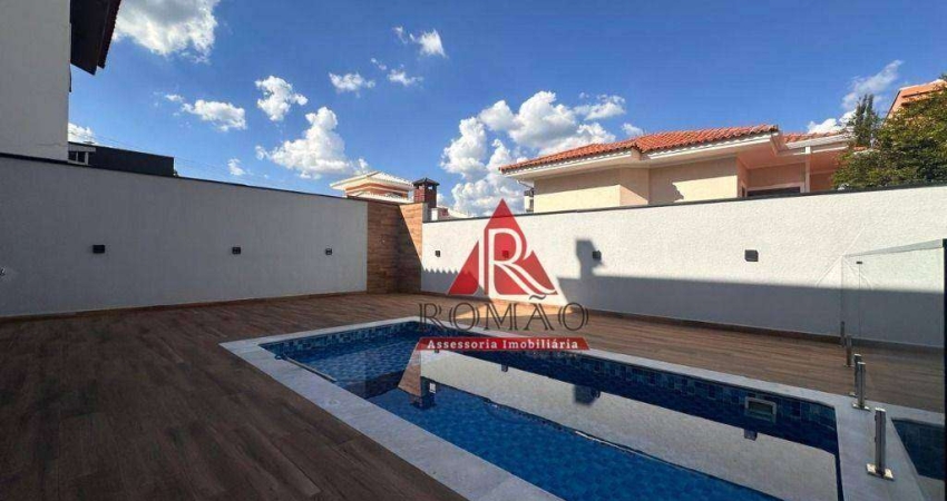 Casa com 3 suítes R$ 1.850.000 - Granja Olga