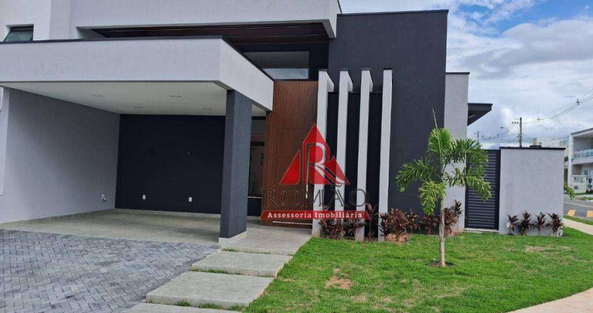 Casa em condomínio fechado com 3 quartos à venda na Avenida Três de Março, 1011, Aparecidinha, Sorocaba