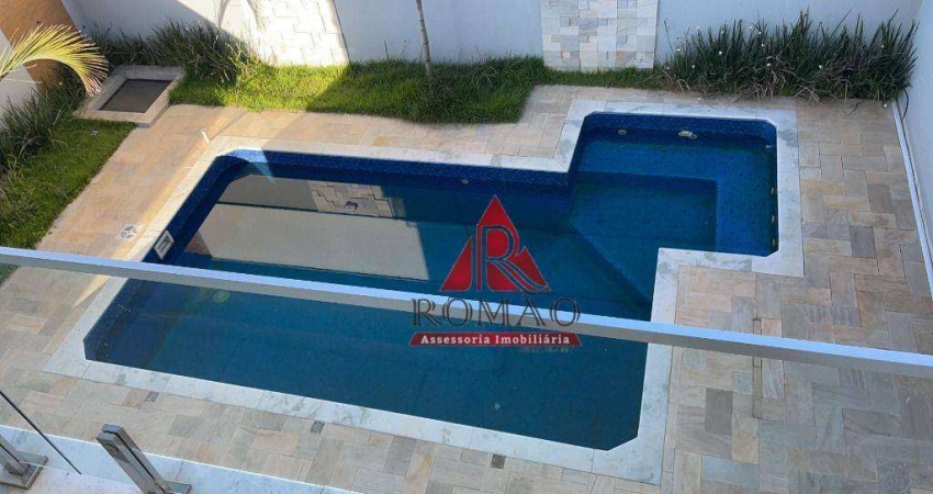 Casa em condomínio fechado com 3 quartos à venda na Avenida Três de Março, 1000, Aparecidinha, Sorocaba