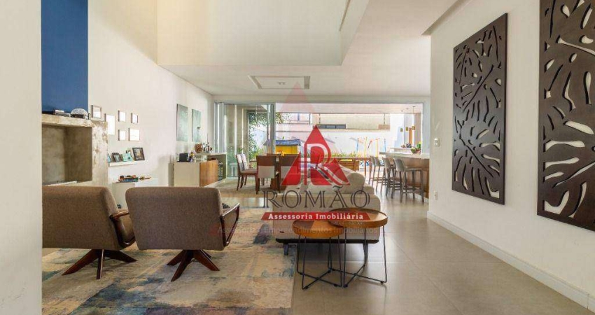Casa com 4 dormitórios R$ 1.690.000 - Jardim Gramados de Sorocaba