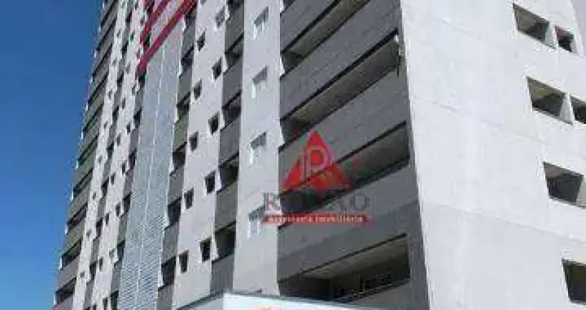 Apartamento 1 dormitório para alugar, 44 m² por r$ 3.600/mês - edifício red sorocaba