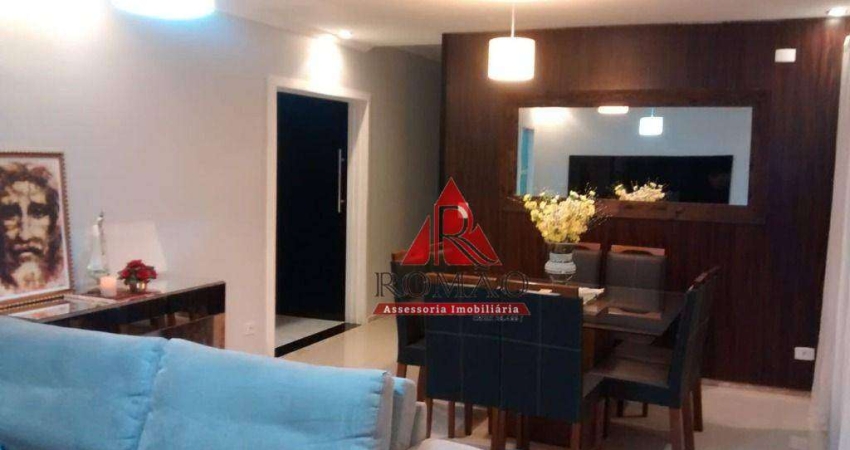 Casa com 3 dormitórios  R$ 627.000 - Jardim Tulipas