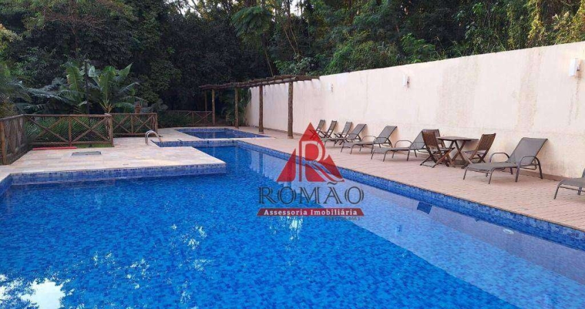 Cobertura com 3 dormitórios  R$ 650.000 - Residencial Natura Park