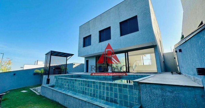 Casa com 3 suítes R$ 2.660.000 - Alphaville