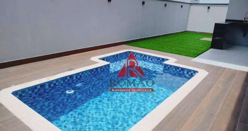 Casa com 3 suítes r$ 1.390.000 - condomínio cyrela landscape