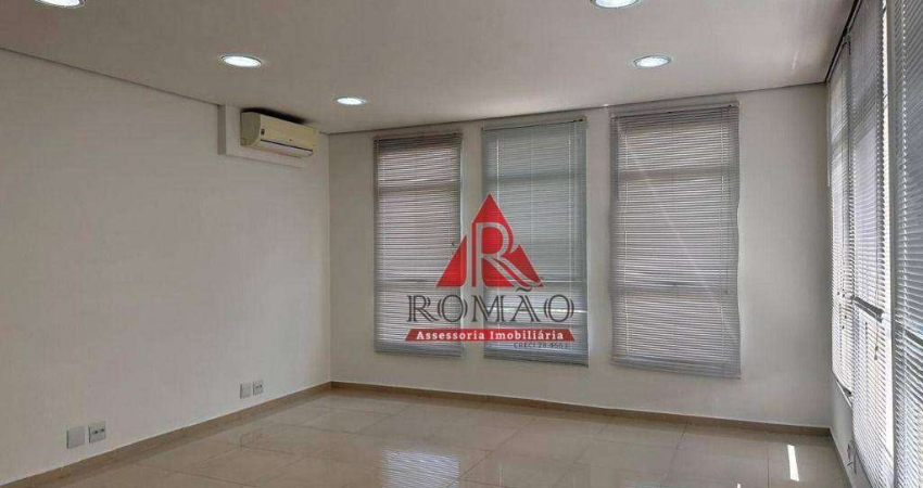 Sala para alugar, 44 m² por R$ 2.864,05/mês - Office Mall Praça Maior - Sorocaba/SP