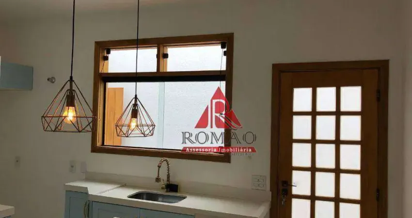 Casa com 3 dormitórios à venda, 265 m² por R$ 995.000 - Jardim Santa Rosália - Sorocaba/SP