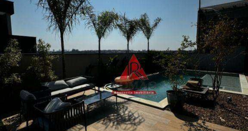Casa com 5 suítes R$ 4.400.000 - Alphaville Nova Esplanada 4
