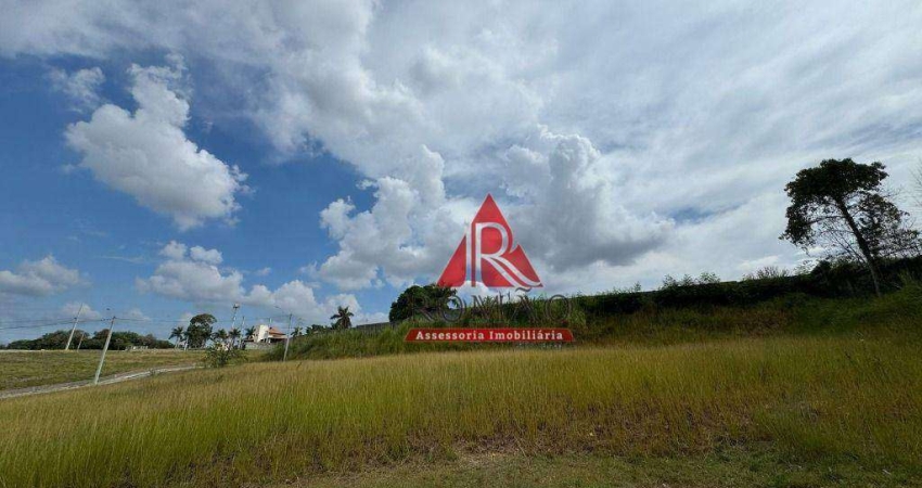 Terreno  430 m²  R$ 510.000 - Residencial Villagio Itália
