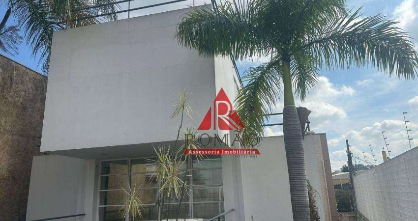 Prédio Comercial, 200 m² por R$ 6.300/mês - Jardim Leocádia