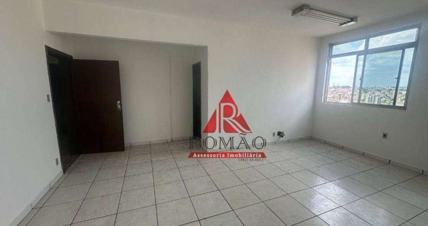 Sala, 36 m² - R$ 120.000 ou aluguel por R$ 1.360/mês - Edifício A Cardoso - Sorocaba/SP