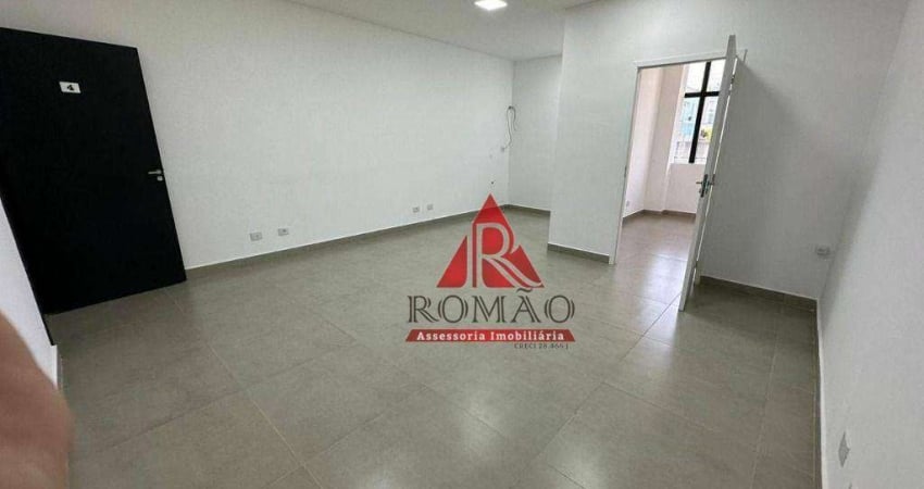 Sala para alugar, 40 m² por R$ 2.200,00/mês - Jardim do Paço - Sorocaba/SP
