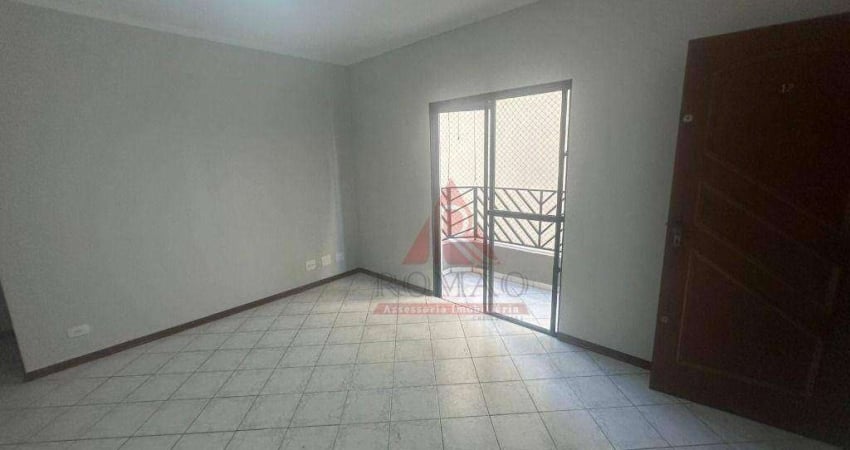 Apartamento 3 dormitórios R$ 2.700/mês - Parque Campolim