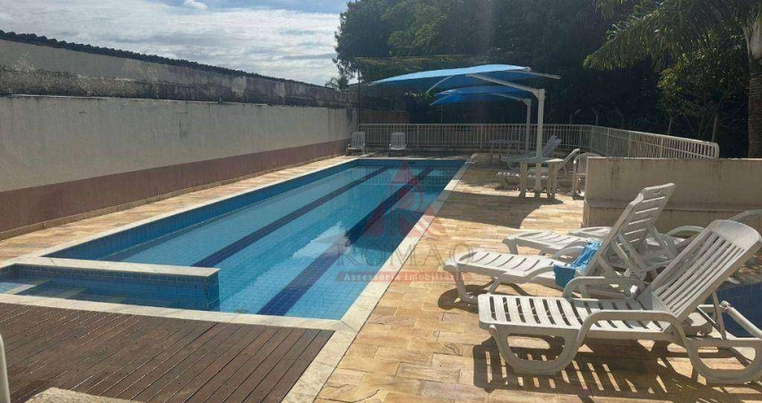 Apartamento 2 dormitórios 54 m²  R$ 310.000 - Condomínio Residencial Brisa do Parque II