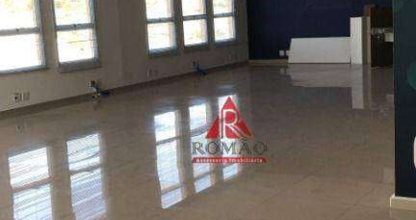 Sala  alugar, 172 m² por R$ 10.184/mês - Condomínio Praça Maior