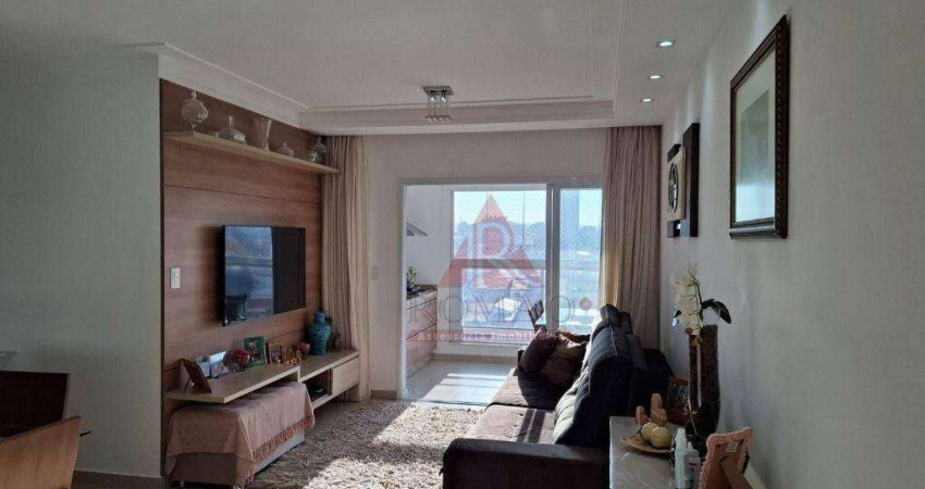 Apartamento com 3 dormitórios, 97 m² por R$ 900.000 - Condomínio Residencial La Vista Moncayo - Sorocaba/SP