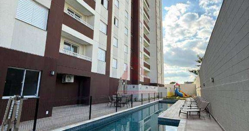 Apartamento 2 dormitórios  R$ 2.168/mês - Parc Ipê Vermelho Boa Vista