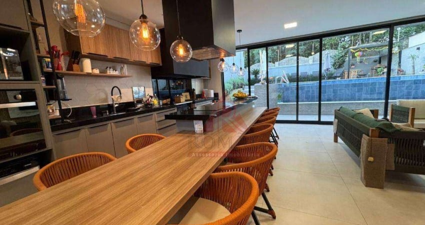 Casa com 4 suítes  R$ 2.900 - Condomínio Lago da Boa Vista