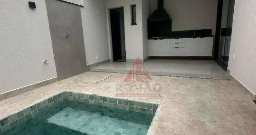 Casa com 3 dormitórios , 109 m² por r$ 880.000 - terras de são francisco -