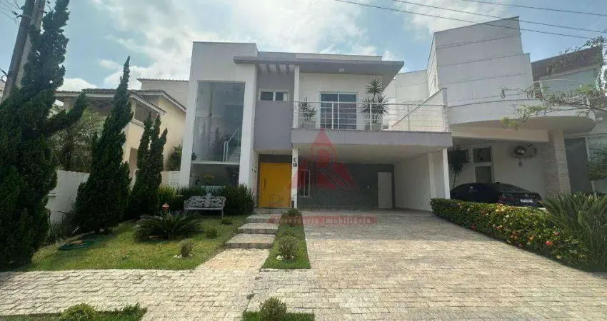 Casa com 4 dormitórios r$ 1.650.000 - condomínio vila verona