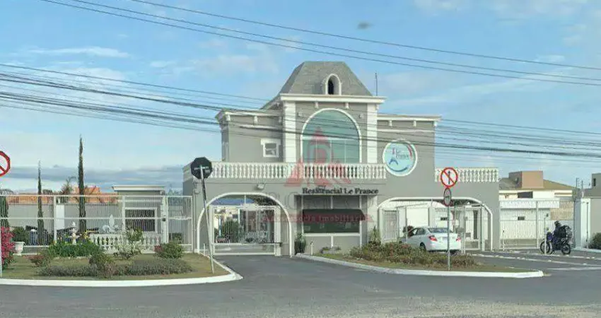 Casa em condomínio fechado com 3 quartos à venda na Avenida Três de Março, 1234, Aparecidinha, Sorocaba