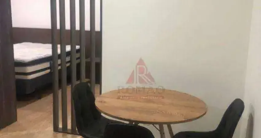 Apartamento 2 dormitórios com suíte r$ 3.500/mês - alpha club residencia