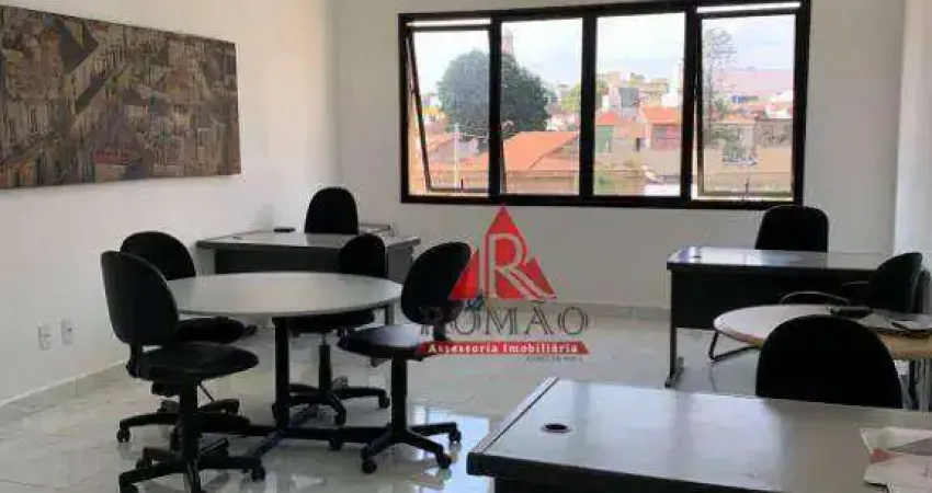 Sala comercial com 1 sala para alugar na Rua Santa Maria, 221, Centro, Sorocaba