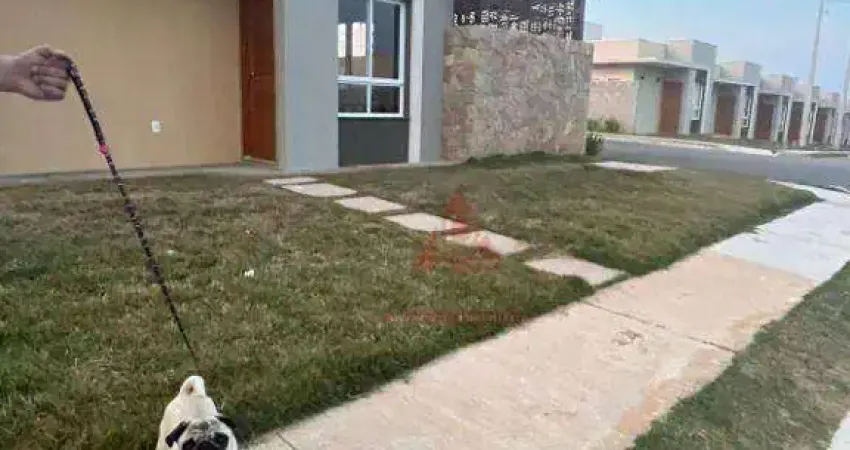 Casa em condomínio fechado com 3 quartos à venda na Avenida Três de Março, 2025, Alto da Boa Vista, Sorocaba