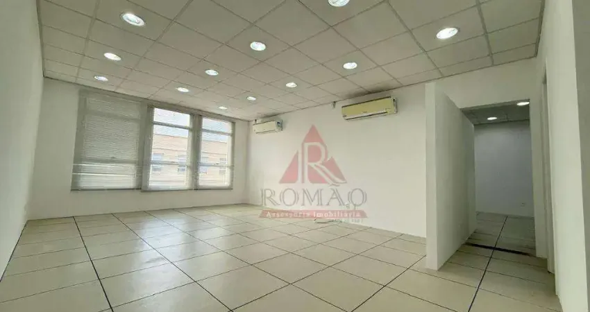 Sala à venda, 42 m² por r$ 310.000,00 - office mall praça maior - sorocaba/sp