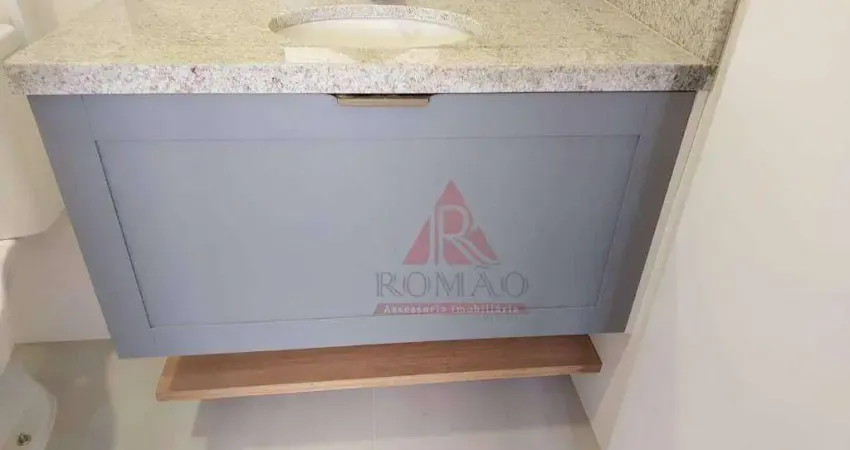 Apartamento 1 dormitório para alugar, 37 m² por r$ 4.000/mês - edifício notting hill