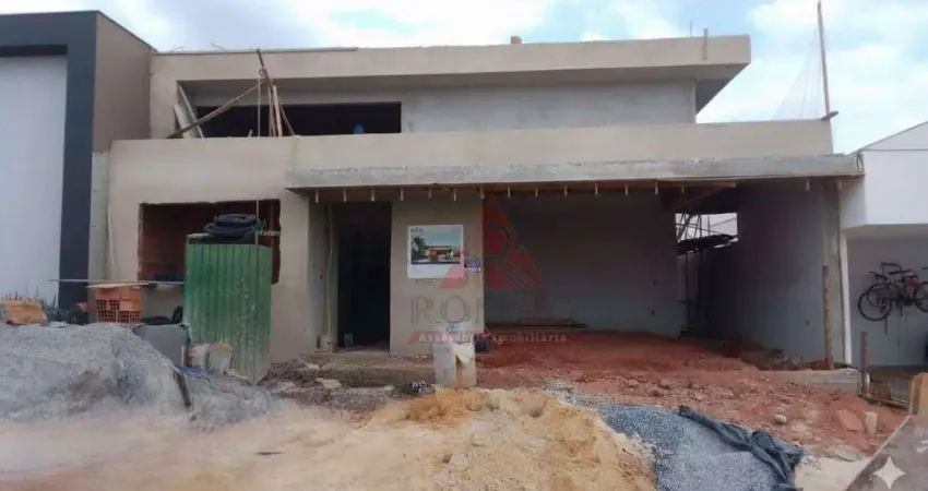 Casa com 3 suítes r$ 1.620.000 - condomínio pampulha jardim residencial