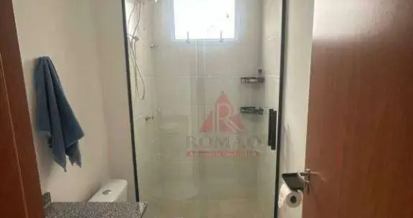Apartamento 2 dormitórios 56 m² por r$ 2.400/mês - parc ipê vermelho boa vista