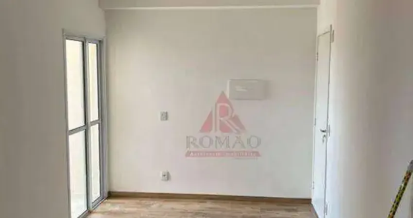 Apartamento 2 dormitórios para alugar, 40 m² por r$ 1.830/mês - residencial bella veneza