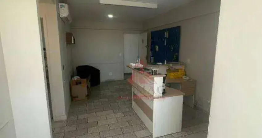 Sala comercial com 1 sala à venda na Avenida Antônio Carlos Comitre, 510, Parque Campolim, Sorocaba