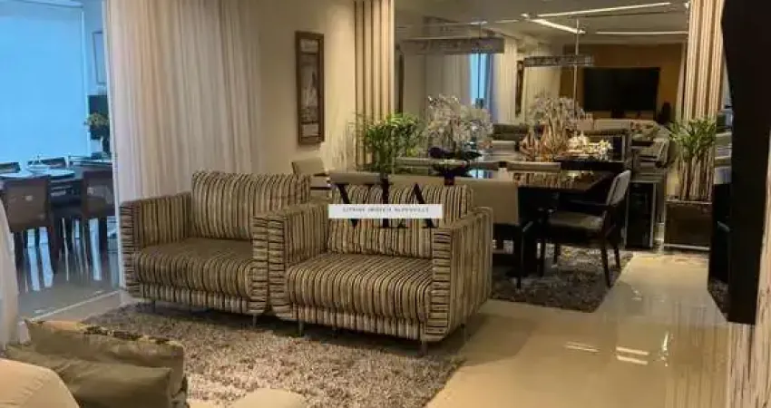 Apartamento de 158m² - 03 Suítes - 03 Vagas - Condomínio Ghaia Tamboré