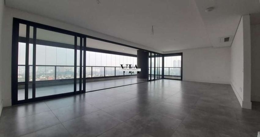 Apartamento de LUXO de 344m² no condomínio Canvas High Houses