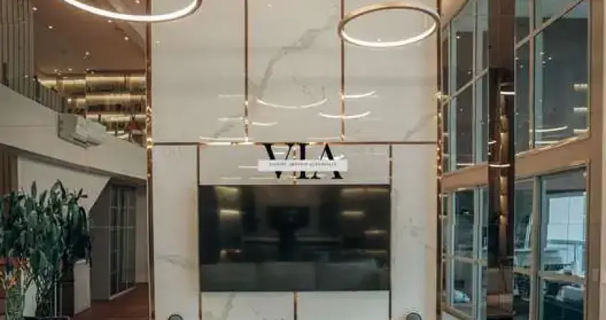 Apartamento com 4 quartos à venda na Avenida Parkinson, 71, Alphaville Empresarial, Barueri