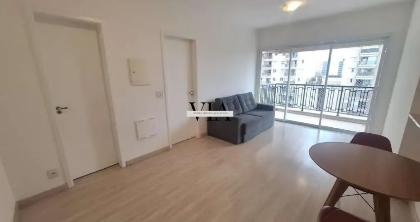 Apartamento com 1 quarto à venda na Avenida Sagitário, 282, Sítio Tamboré Alphaville, Barueri