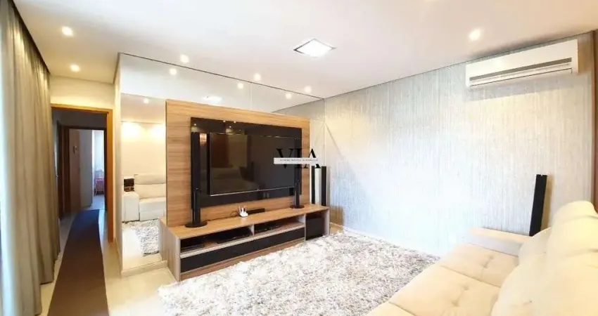 Apartamento de 116m² no condomínio Reserva Alphasitio