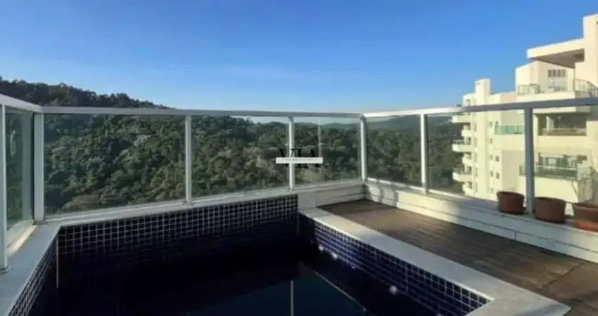 Lindo apartamento de 284m² no condomínio The Penthouse