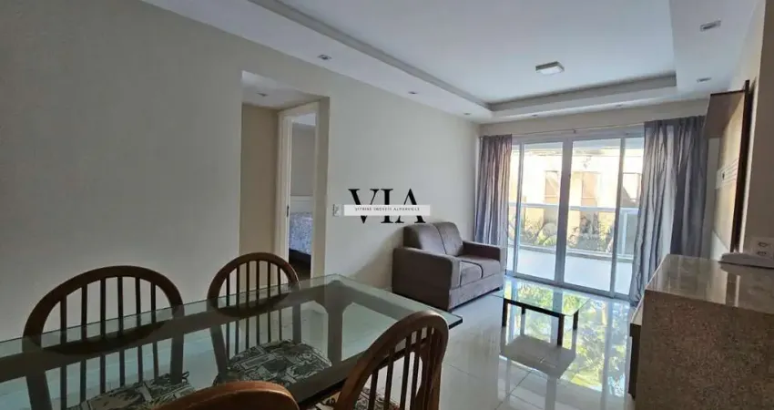 Apartamento com 1 quarto à venda na Avenida Ômega, 174, Melville Empresarial  I e  II, Barueri