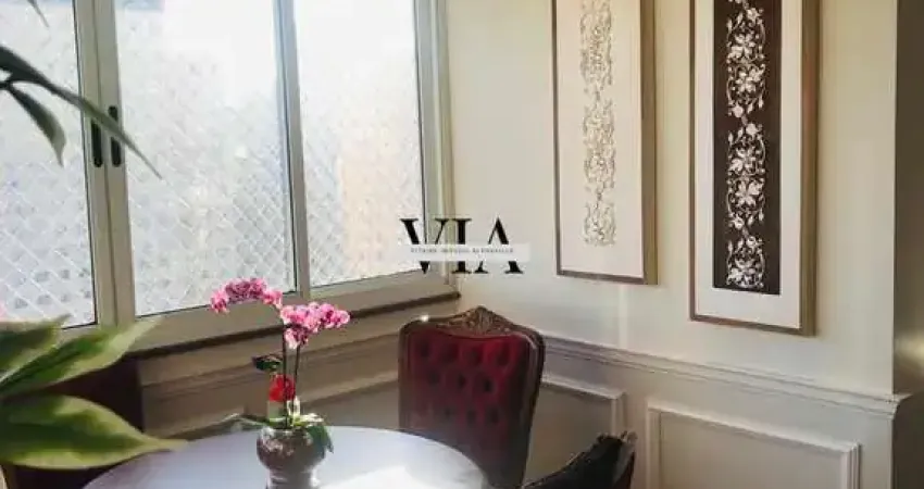 Apartamento no coração de Alphaville - 125m²