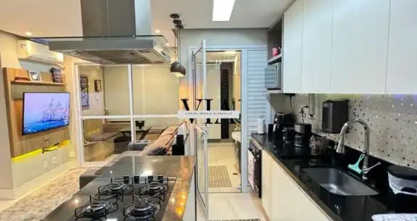 Apartamento MOBILIADO no condomínio Life Park - Dentro do Green Valley