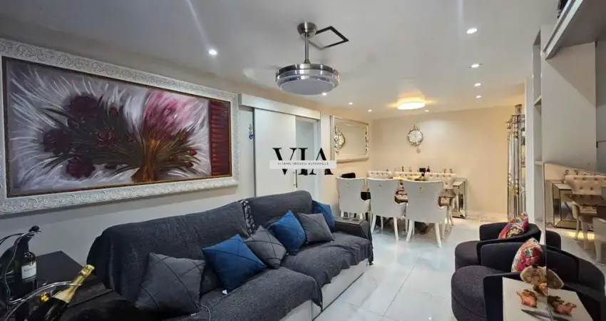 Lindo Apartamento de 105m² no condomínio Resort Bethaville