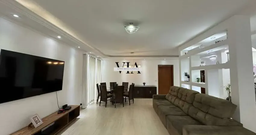 Casa em condomínio fechado com 4 quartos à venda na Avenida Yojiro Takaoka, 2411, Alphaville, Santana de Parnaíba
