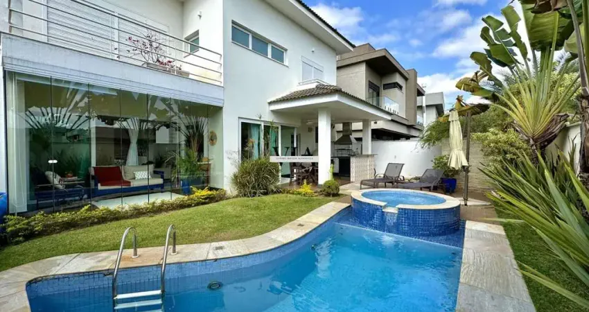 Casa em condomínio fechado com 4 quartos à venda na Avenida Honório Alvares Penteado, sem número, Tamboré, Santana de Parnaíba