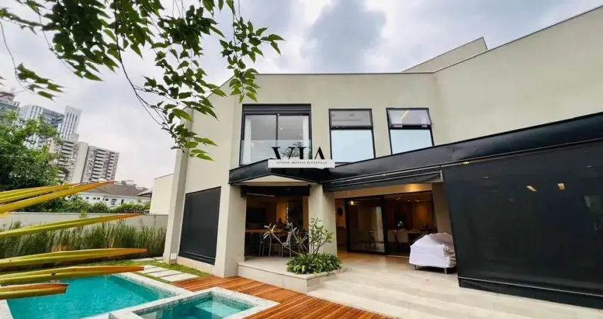 Casa de LUXO no condomínio Residencial 2