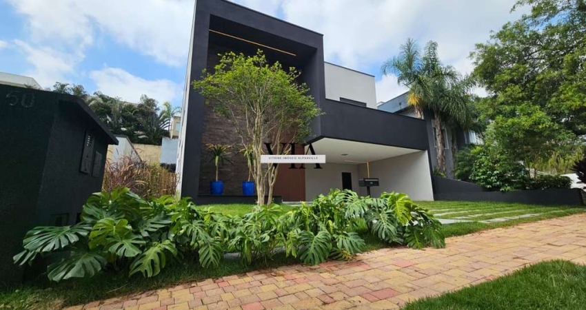 Casa encantadora no condomínio Genesis 1 - 04 suítes